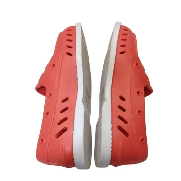 ✅Sperry Top-Sider Men’s Authentic Original Float Boat Shoe Unisex M-7 W-9 Salmon - Picture 9 of 11